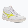Mizuno City Wind Mt white/bolt batai
