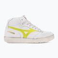 Mizuno City Wind Mt white/bolt batai 3