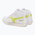 Mizuno City Wind Mt white/bolt batai 4