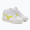 Mizuno City Wind Mt white/bolt batai 5