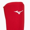 Mizuno Instep raudonos spalvos blauzdikaulio ir pėdos apsaugos 23EHA05062 4