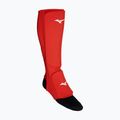 Mizuno Instep raudonos spalvos blauzdikaulio ir pėdos apsaugos 23EHA05062 5
