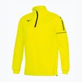 Vyriškas treniruočių džemperis Mizuno Trad Shukyu Top yellow