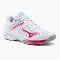 Moterų teniso bateliai Mizuno Wave Exceed Tour 4 CC white 61GA207164