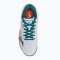 Mizuno Aw21 Wave Exceed Tour 4 Cc teniso bateliai white 61GC207485 6