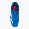 Mizuno Wave Lightning Z6 Mid tinklinio bateliai mėlyni V1GA200524 6
