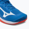 Mizuno Wave Lightning Z6 Mid tinklinio bateliai mėlyni V1GA200524 7
