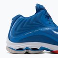 Mizuno Wave Lightning Z6 Mid tinklinio bateliai mėlyni V1GA200524 8