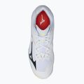 Moterų tinklinio bateliai Mizuno Wave Lightning Z6 white V1GC200010 7