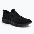 Vyriški bėgimo bateliai Mizuno Wave Revolt black c11