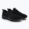 Vyriški bėgimo bateliai Mizuno Wave Revolt black c11 4