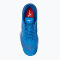 Mizuno Wave Stealth V rankinio bateliai mėlyni X1GA180024 6