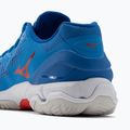 Mizuno Wave Stealth V rankinio bateliai mėlyni X1GA180024 9
