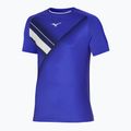 Vyriški teniso marškinėliai Mizuno Shadow Graphic Tee violet blue