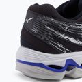 Vyriški tinklinio bateliai Mizuno Wave Voltage navy blue V1GA216001 8