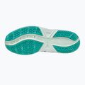 Moteriški teniso bateliai Mizuno Break Shot 3 AC white and green 61GA212623 11
