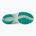 Moteriški teniso bateliai Mizuno Break Shot 3 AC white and green 61GA212623 4