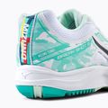 Moteriški teniso bateliai Mizuno Break Shot 3 AC white and green 61GA212623 7