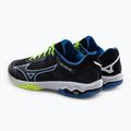 Vyriški teniso bateliai Mizuno Wave Exceed Light AC black 61GA2218 3