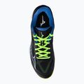 Vyriški teniso bateliai Mizuno Wave Exceed Light AC black 61GA2218 6