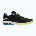 Vyriški teniso bateliai Mizuno Wave Exceed Light AC black 61GA2218 11