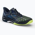 Vyriški teniso bateliai Mizuno Wave Exceed Tour 5AC navy blue 61GA2270