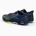 Vyriški teniso bateliai Mizuno Wave Exceed Tour 5AC navy blue 61GA2270 3