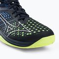 Vyriški teniso bateliai Mizuno Wave Exceed Tour 5AC navy blue 61GA2270 7
