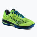 Vyriški padelio batai Mizuno Wave Exceed Lgtpadel żółte 61GB2222