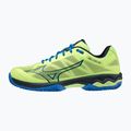 Vyriški padelio batai Mizuno Wave Exceed Lgtpadel żółte 61GB2222 10