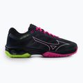 Moteriški padelio batai Mizuno Wave Exceed Lgtpadel juodi 61GB2223 2