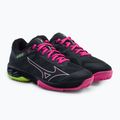 Moteriški padelio batai Mizuno Wave Exceed Lgtpadel juodi 61GB2223 5