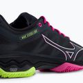Moteriški padelio batai Mizuno Wave Exceed Lgtpadel juodi 61GB2223 8