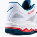 Vyriški teniso bateliai Mizuno Wave Exceed Light CC white 61GC222030 9