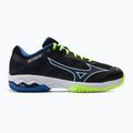 Vyriški teniso bateliai Mizuno Wave Exceed Light CC black 61GC2220 2