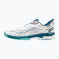 Vyriški teniso bateliai Mizuno Wave Exceed Tour 5CC white 61GC2274 9