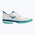 Vyriški teniso bateliai Mizuno Wave Exceed Tour 5CC white 61GC2274 10
