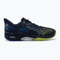 Vyriški teniso bateliai Mizuno Wave Exceed Tour 5CC navy blue 61GC2274 2