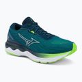 Vyriški bėgimo bateliai Mizuno Wave Skyrise 3 blue J1GC220901