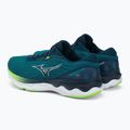 Vyriški bėgimo bateliai Mizuno Wave Skyrise 3 blue J1GC220901 4