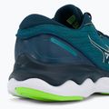 Vyriški bėgimo bateliai Mizuno Wave Skyrise 3 blue J1GC220901 9