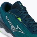 Vyriški bėgimo bateliai Mizuno Wave Skyrise 3 blue J1GC220901 10