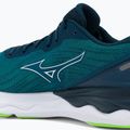 Vyriški bėgimo bateliai Mizuno Wave Skyrise 3 blue J1GC220901 11