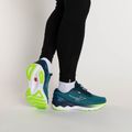 Vyriški bėgimo bateliai Mizuno Wave Skyrise 3 blue J1GC220901 2