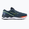 Vyriški bėgimo bateliai Mizuno Wave Skyrise 3 nibies J1GC220981 2