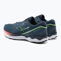 Vyriški bėgimo bateliai Mizuno Wave Skyrise 3 nibies J1GC220981 4