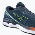 Vyriški bėgimo bateliai Mizuno Wave Skyrise 3 nibies J1GC220981 8