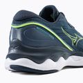 Vyriški bėgimo bateliai Mizuno Wave Skyrise 3 nibies J1GC220981 9
