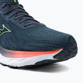 Vyriški bėgimo bateliai Mizuno Wave Skyrise 3 nibies J1GC220981 10