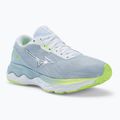 Moteriški bėgimo batai Mizuno Skyrise 3 white/ white/ neo lime